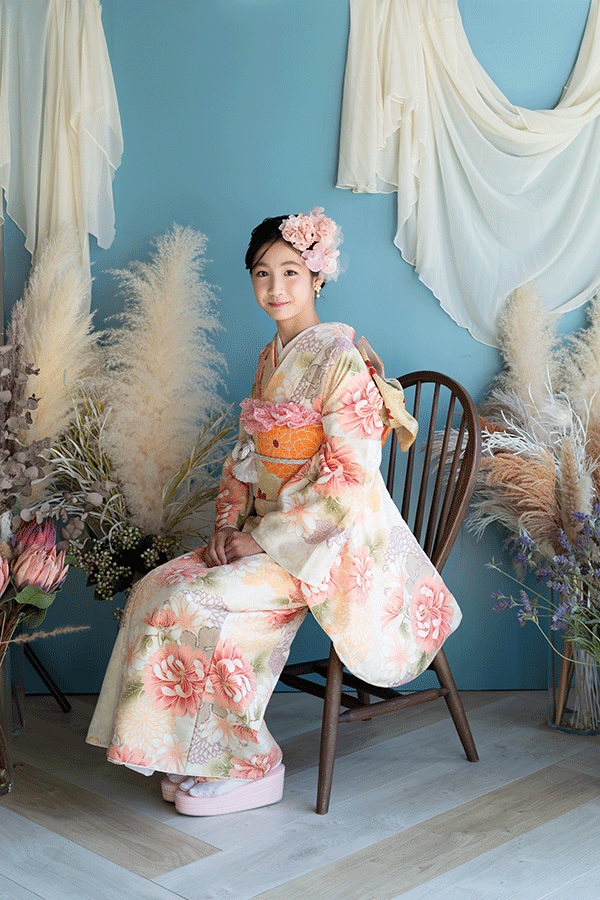 13祝きもの | bridal JOY okinawa