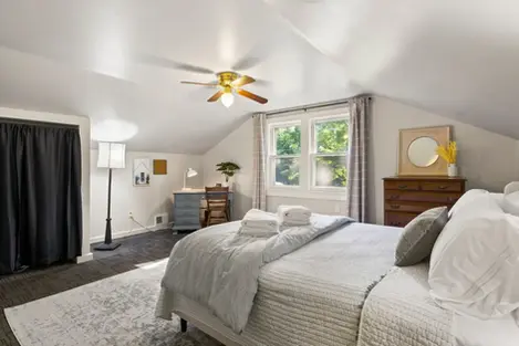 Lyell bed