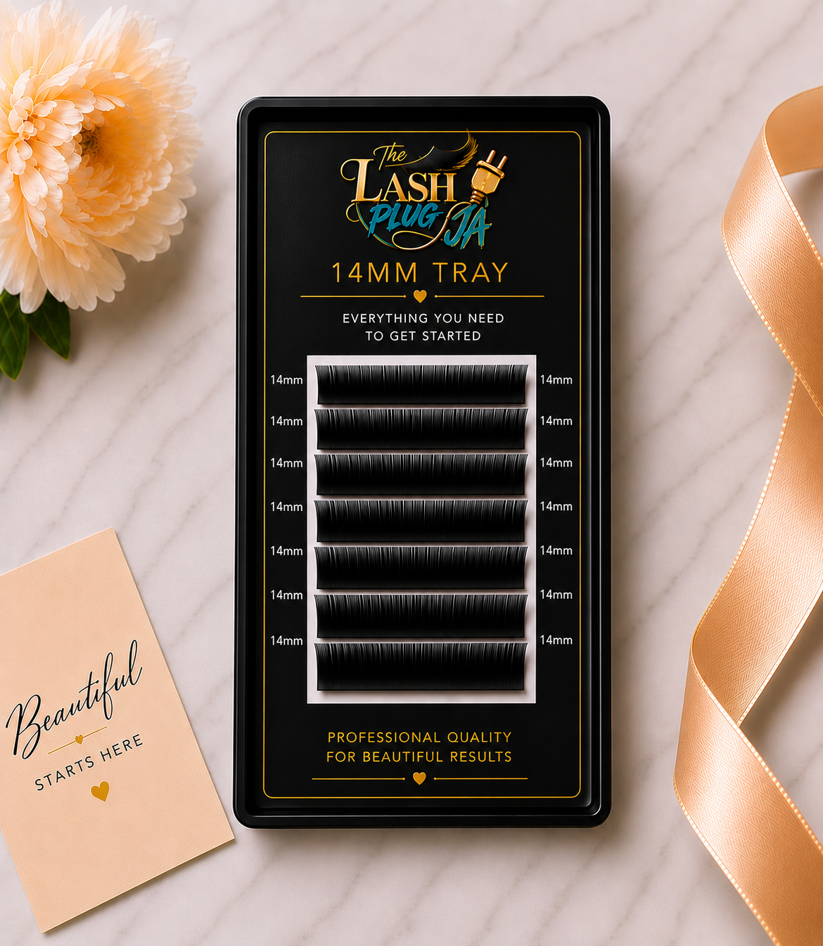 14mm Lash Tray