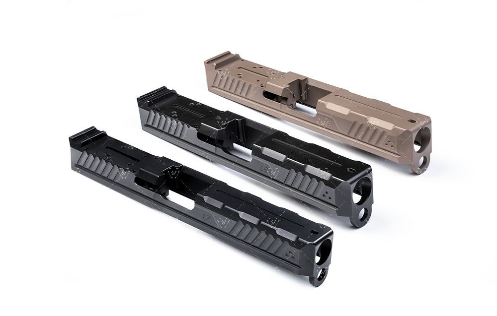 LITESLIDE for GLOCK™ G17 or G19 GEN3 滑套