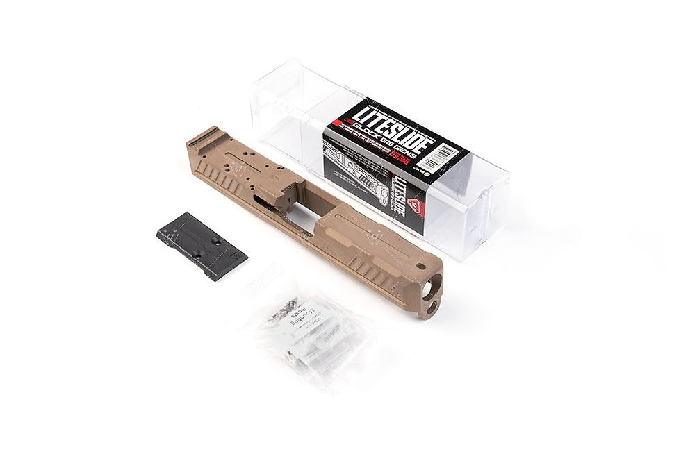 縮圖：LITESLIDE for GLOCK™ G17 or G19 GEN3 滑套