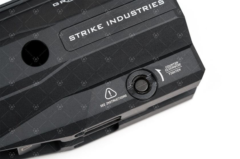 縮圖：GRIDLOK® LITE Rail for AR-15