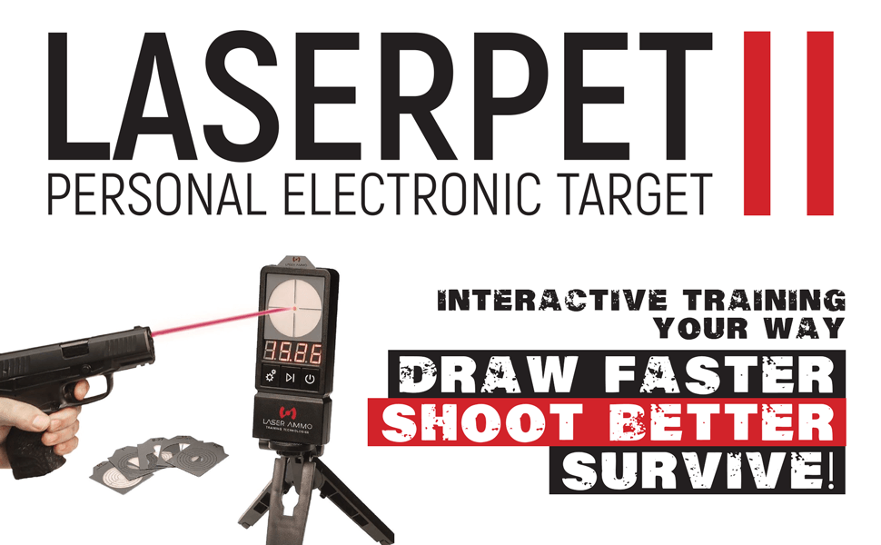 縮圖：LASERPET™ II ELECTRONIC TARGET and SureStrike™CARTIRDGE