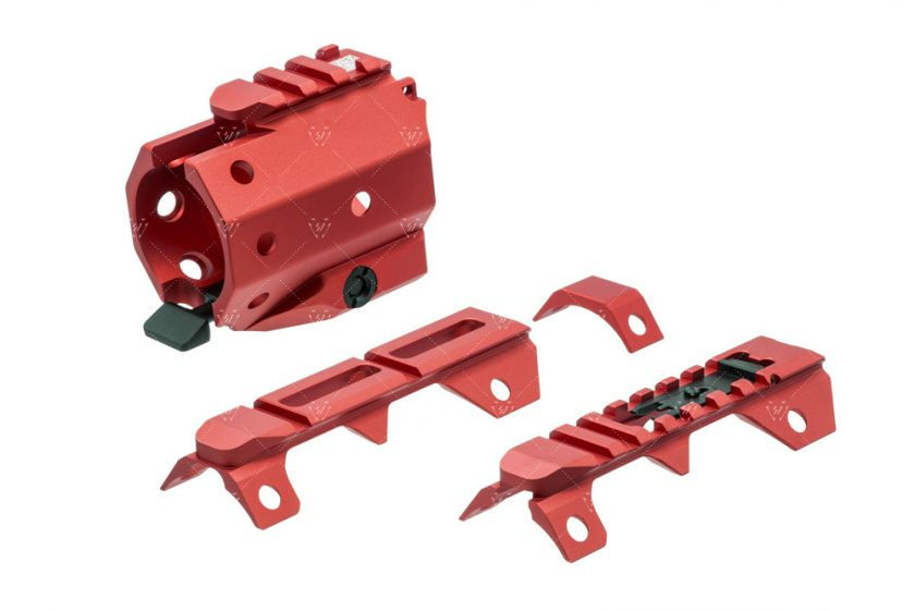 縮圖：GRIDLOK® Sight and Rail Attachments - All Colors