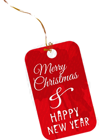 Holiday Tag