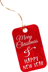 Holiday Tag