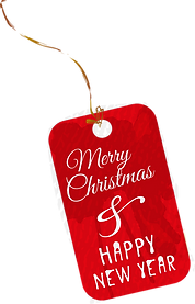 Holiday Tag