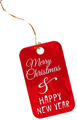 Holiday Tag
