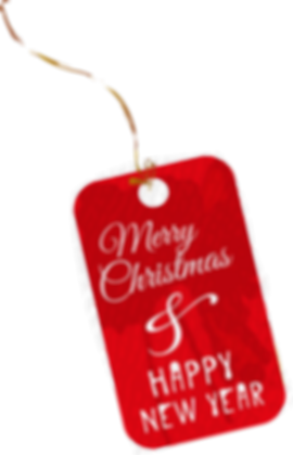 Holiday Tag