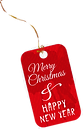 Holiday Tag