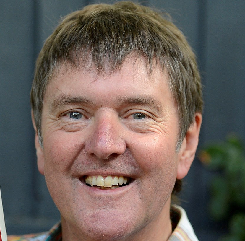 Author Mark L. Fowler