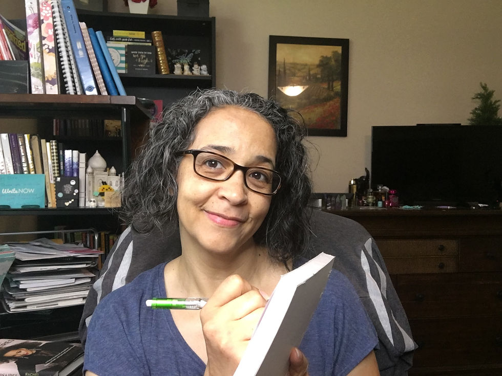 Author Elke Feuer