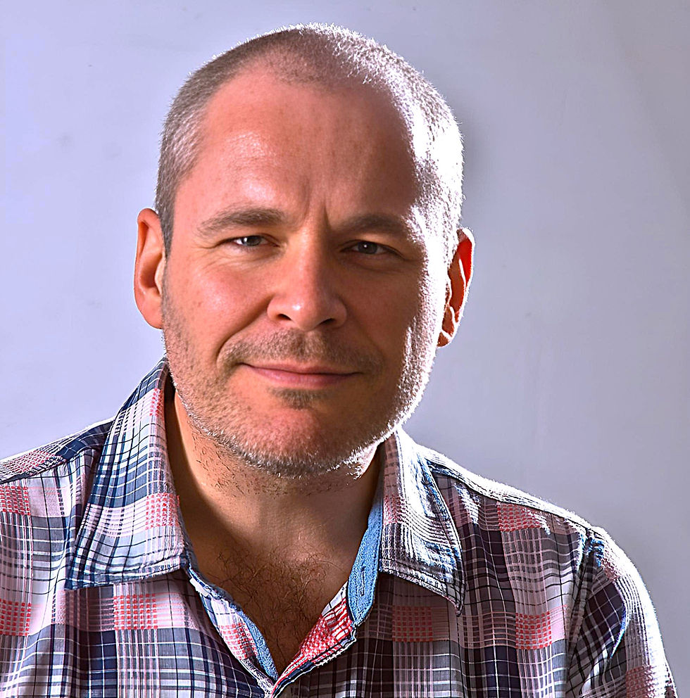 Author Ian Grant