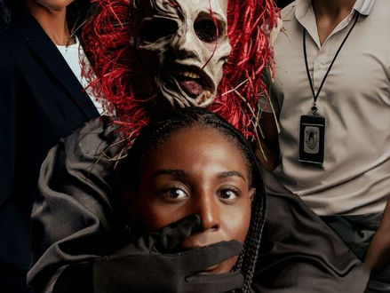 WE ARE THRILLED TO WELCOME BACK, AUTHOR ROSHAN K PITTEEA, WHO IS SHARING EXCERPTS FROM CHAPTERS 1 AND 15 FROM HIS SECOND NOVEL, 'THE VOODOO ROOM' #RWRTeam Blog #ReadWriteRepeat