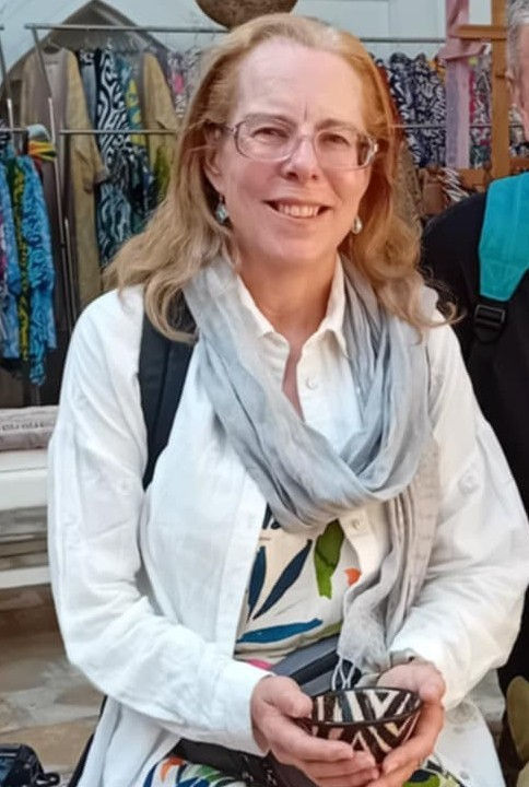 Author Alex Marchant