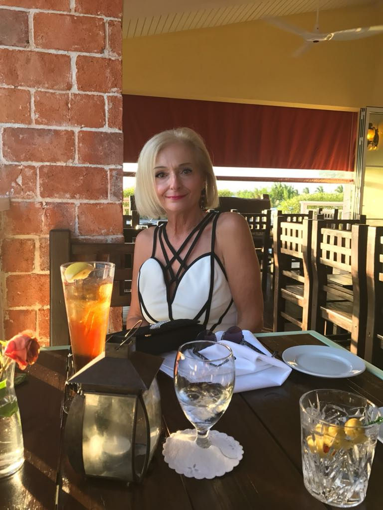 Author Lorraine Carey