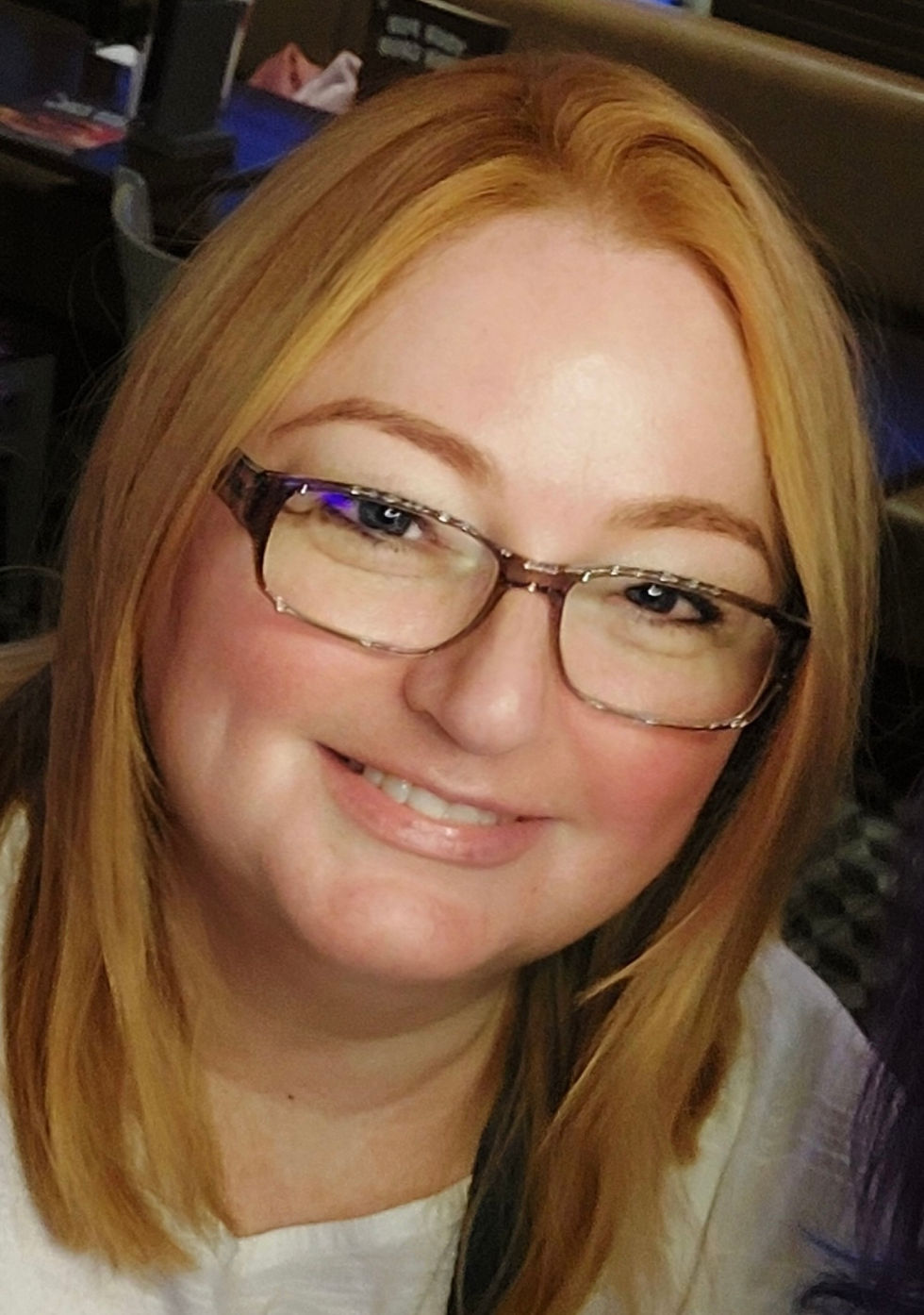 Author Helen Bright