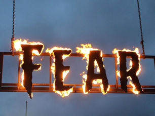 Summer Frights Come To Fear