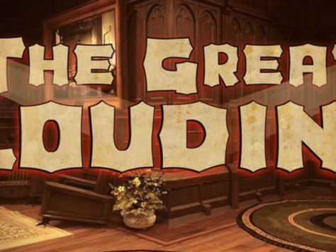 Live Magic And Puzzles - The Great Loudini Review