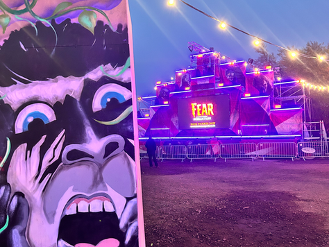 Fear at Avon Valley Review 2025