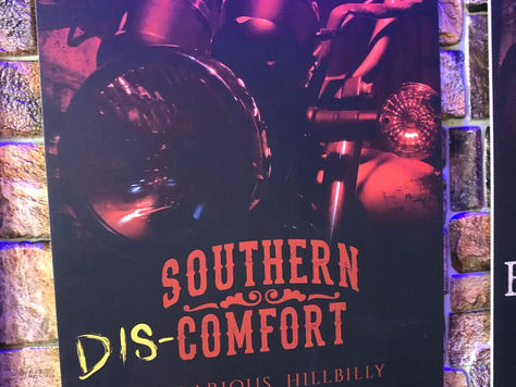 Southern Dis-comfort at Hounds Escape Review