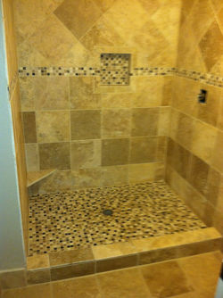 shower
