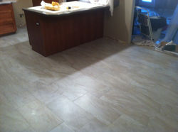 complete kitchen