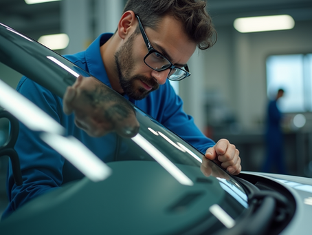 Family-Owned Windshield Repair Services in Grand Prairie