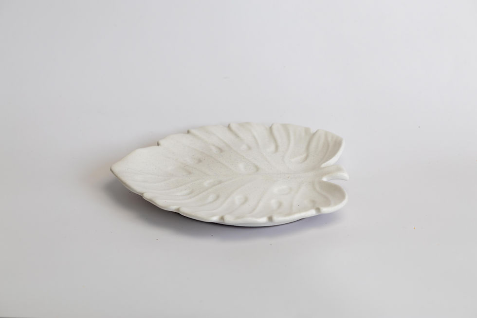 Thumbnail: Monstera Leaf Tray