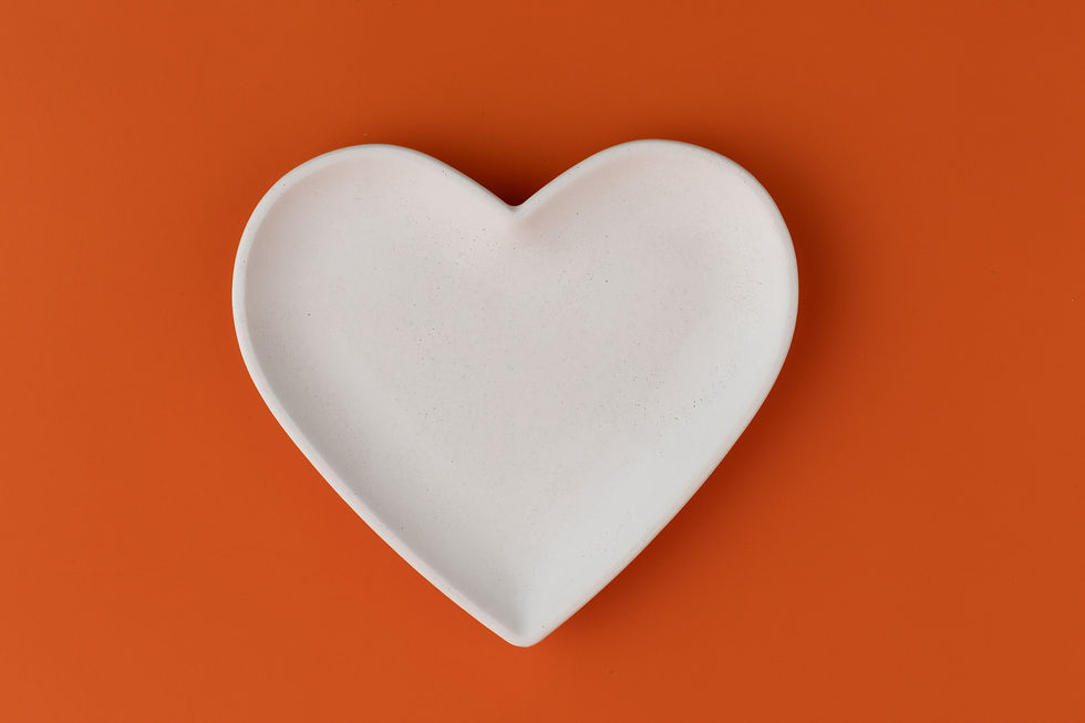 Thumbnail: Wholehearted Trinket Tray