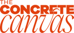 the concrete canvas logo