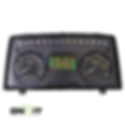 Thumbnail: John Deere 6000 Series Dashboard LCD Repair Package