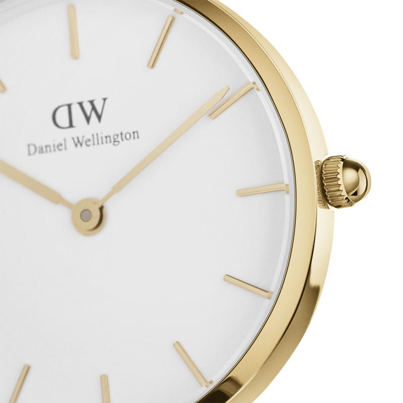 Thumbnail: DANIEL WELLINGTON | Petite Evergold