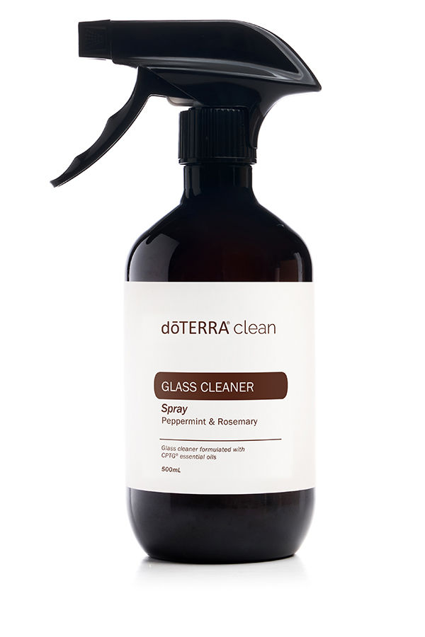 Glass Cleaner Spray