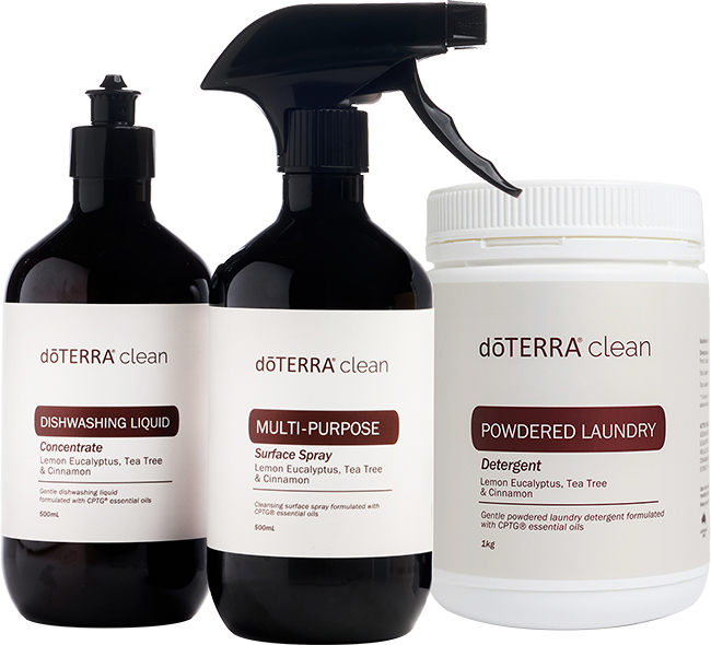 Clean & Green Powdered Laundry Bundle