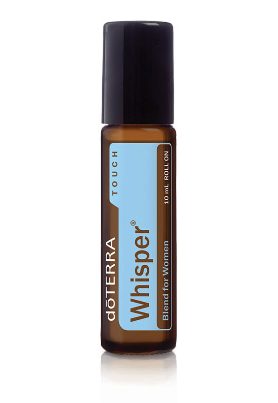 Whisper Touch, the Women's Blend 10ml