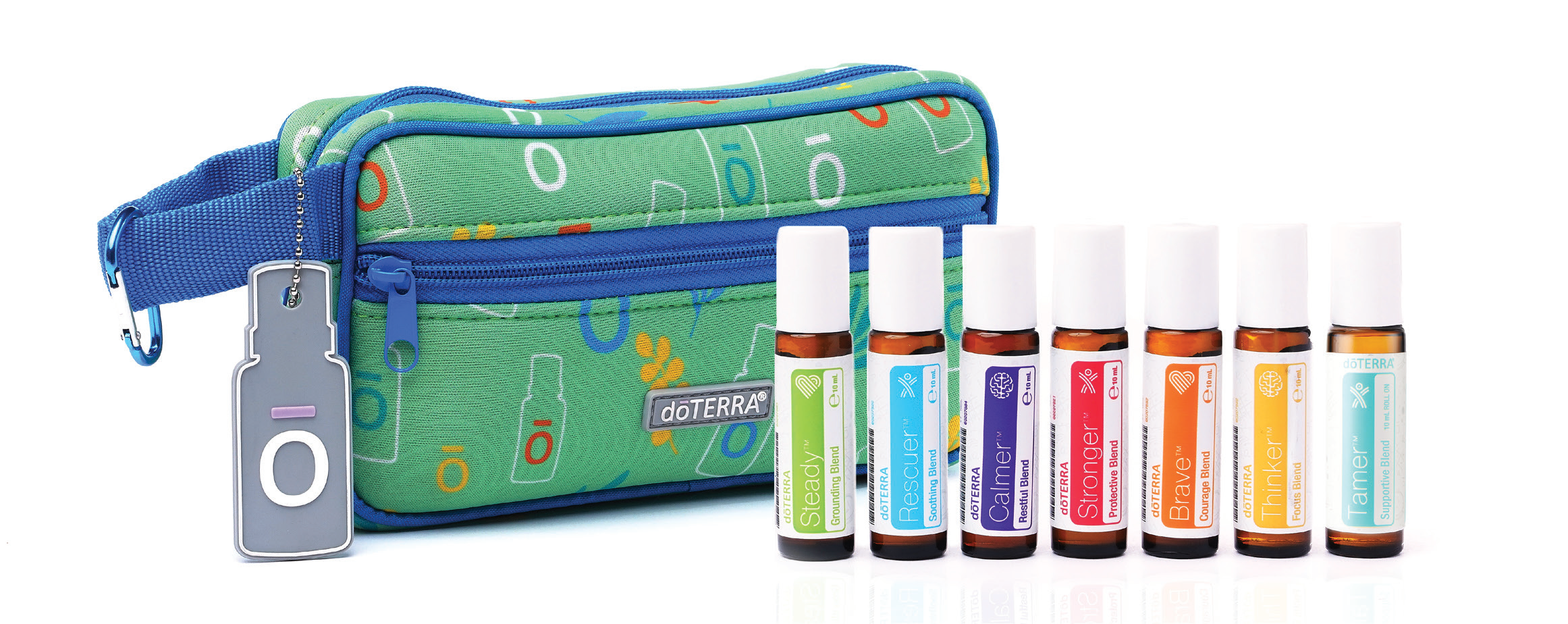 Kids Collection Kit with Carry Case