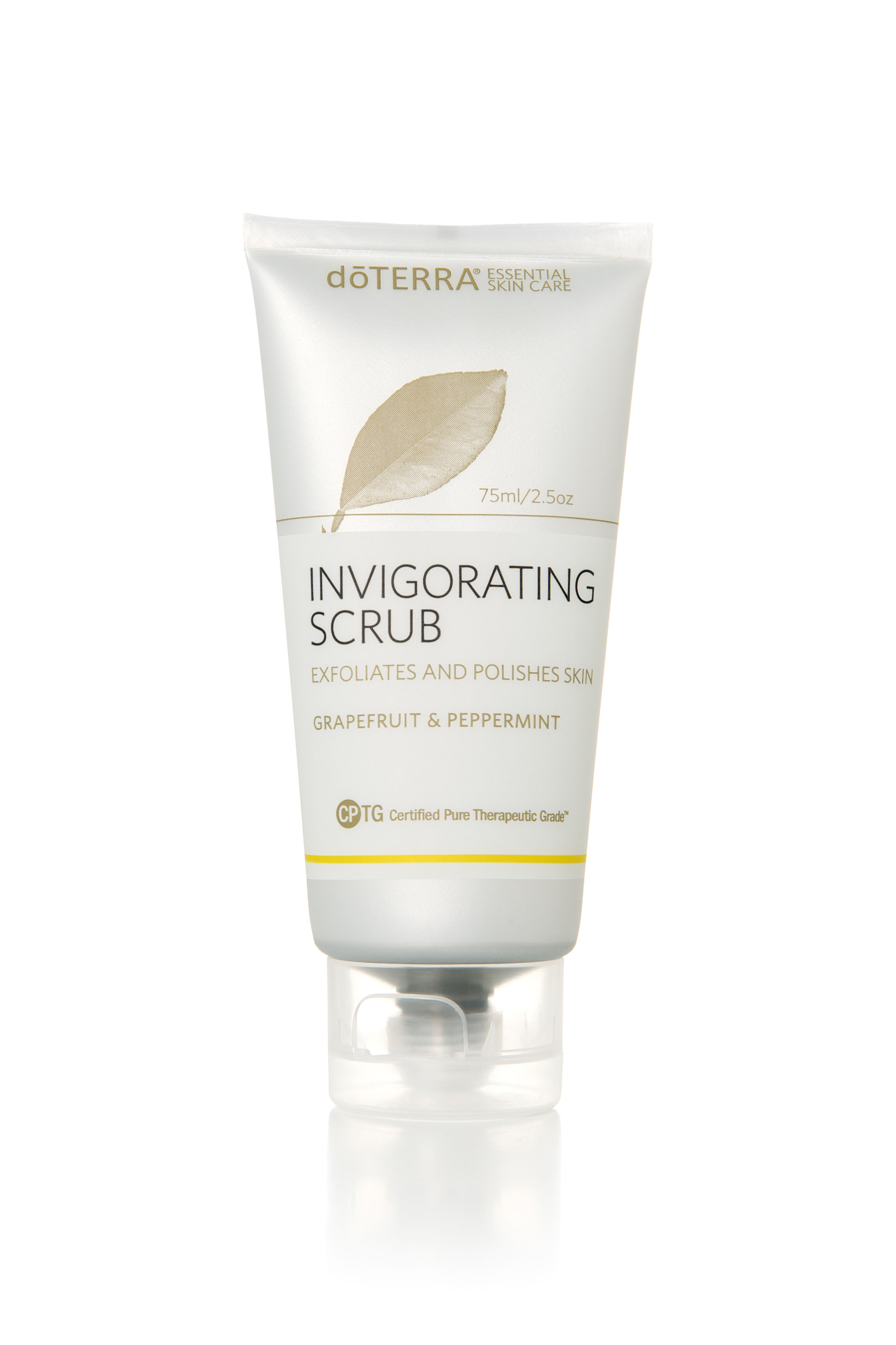 Invigorating Scrub - 75 mL