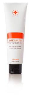 On Guard® Natural Whitening Toothpaste - 118mL