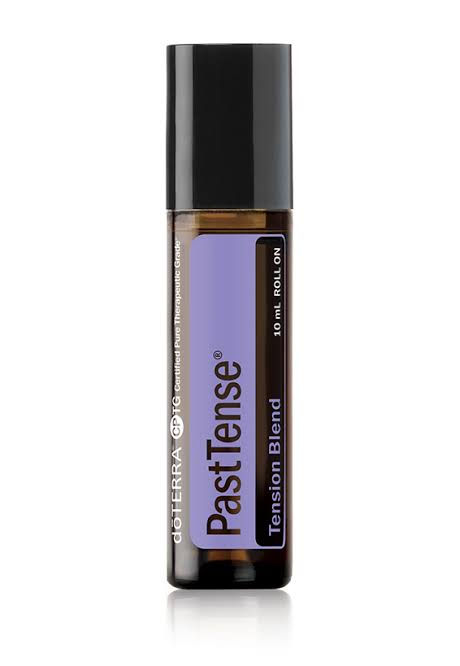 PastTense Roll On - Tension Blend 10ml