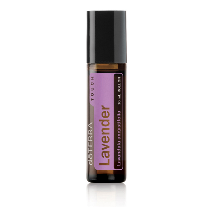 Lavender Touch - 10ml Roll on
