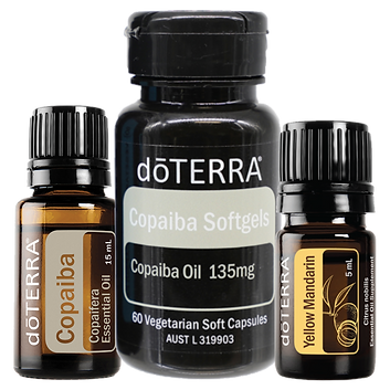 Copy of 200PV - Copaiba, Copaiba Softgel
