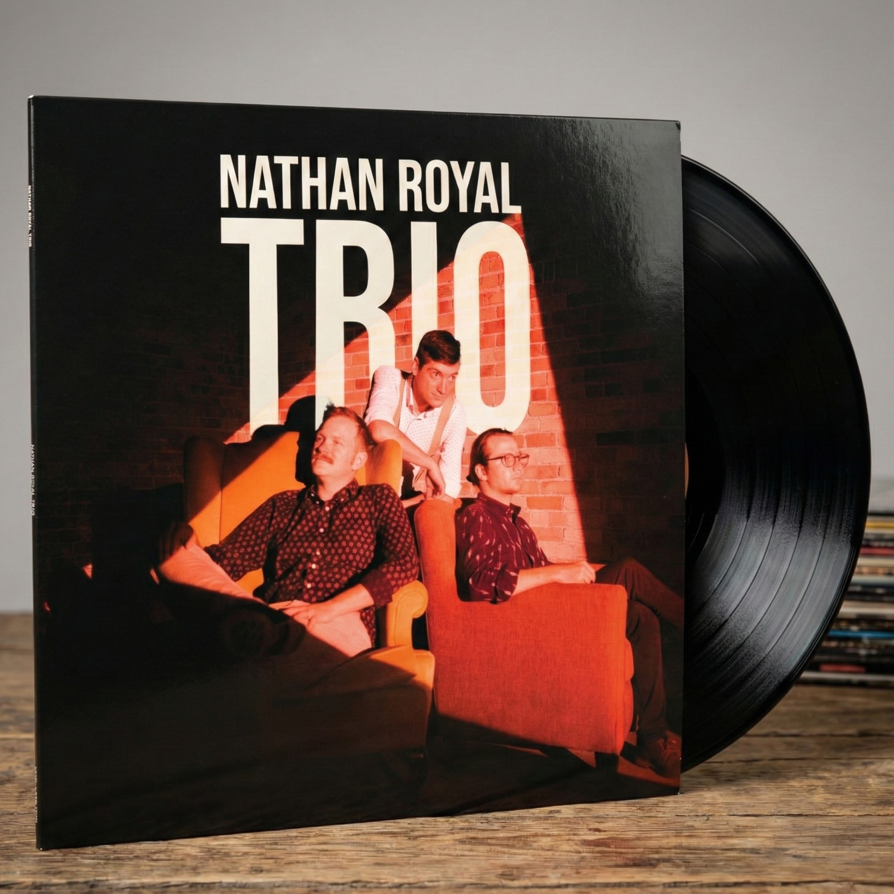 Lotus Blossom - Vinyl Record