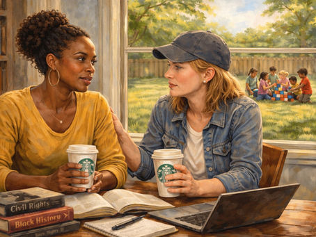 A Complex Reality: America