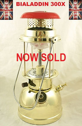 bialaddin 300X ヴィンテージ MADE IN ENGLAND BIALADDIN LAMP 300X 1949 | tilleylampsandstoves