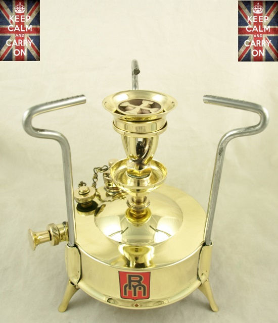 Thumbnail: RM PARAFFIN STOVE STOVE