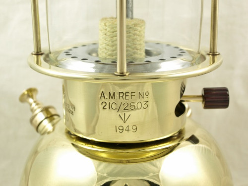 BIALADDIN LAMP 300X 1949 | tilleylampsandstoves
