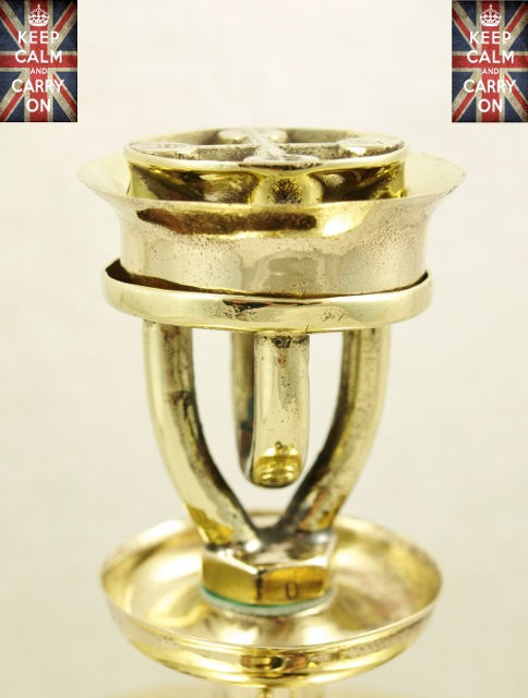 Thumbnail: RADIUS STOVE No21