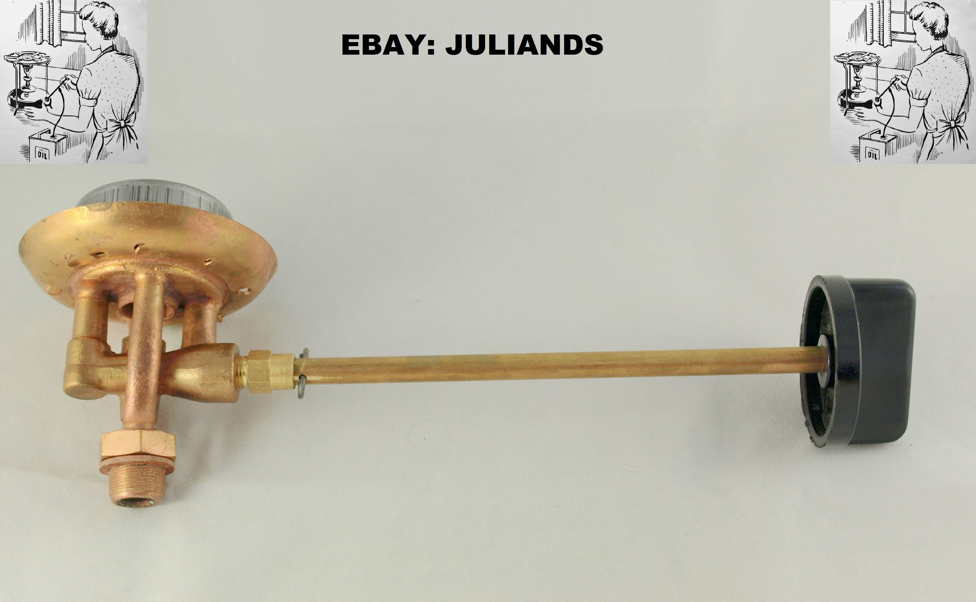 PRIMUS STOVE REGULATING BURNER