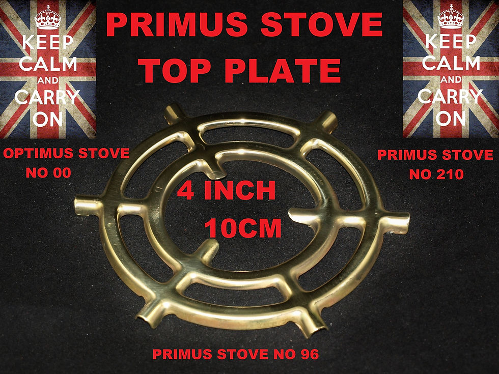 primus stove spares